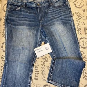 7 Pair Maurice Jeans